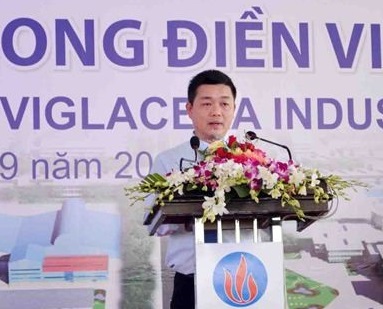Viglacera: Khởi công KCN Viglacera Phong Điền - Thừa Thiên Huế
