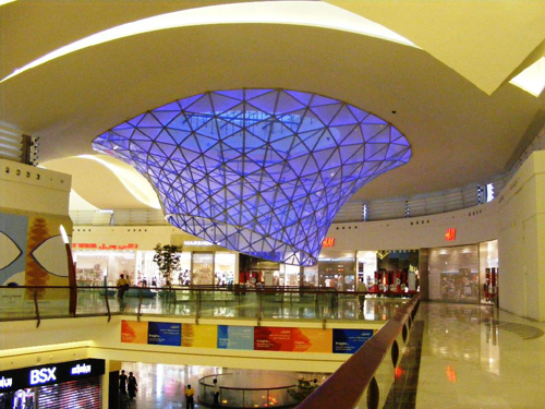 Mall - Mart - Commercial center